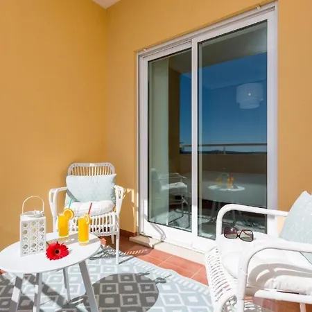 Апартаменты Penthouse Family Espirito Santo